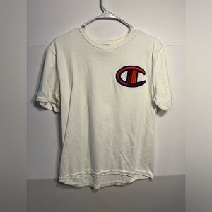 Embroidered Champion T-Shirt